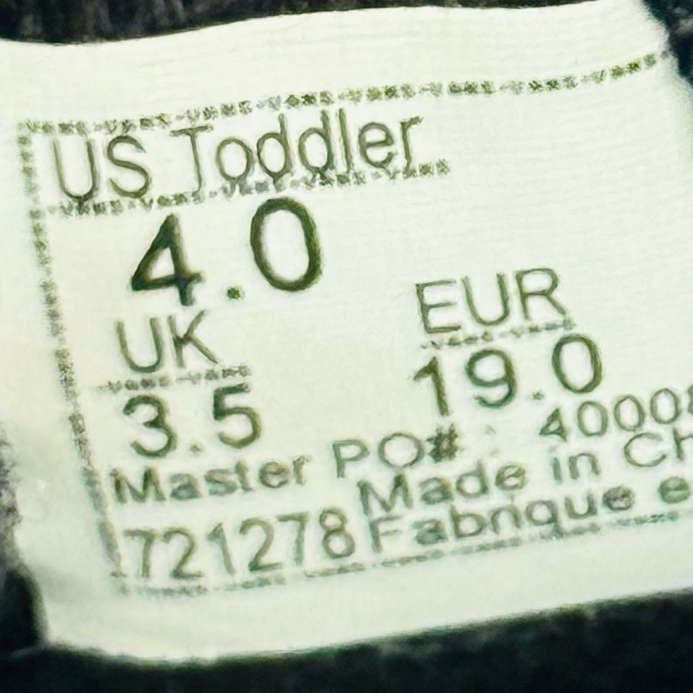 Baby/Toddler Vans X Discovery Shark Week Sneakers - Picture 7 of 7
